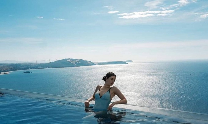 Suoi Nuoc Beach Resort | Apec Mandala Cham Bay