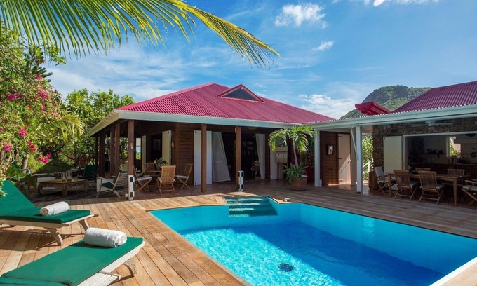 Grand Fond Villa | Apiano (2/4 Rooms) Luxury villa