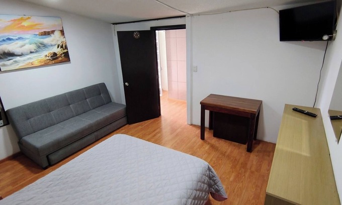 Apizaco Apartment | Apizaco, Loft santa rosa