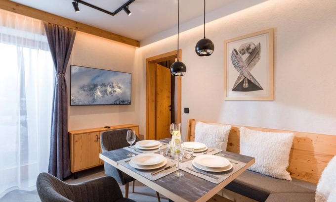 Ellmau Apartment | App.2: 2 bedrooms - Apartment house Bambi