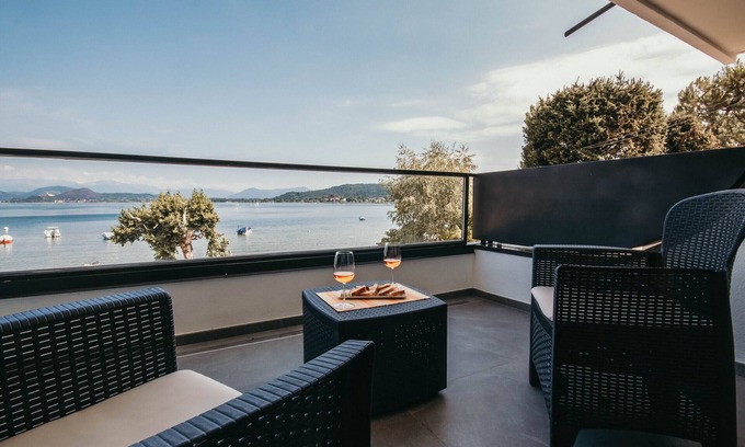 Villaggi Apartment | Appartamento Iucci - Lakeside L&B