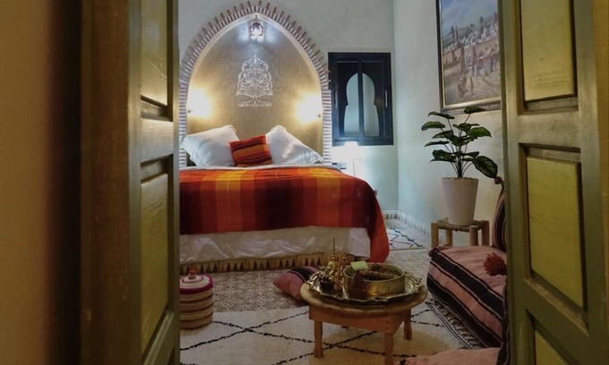 Safi House | apparemment de luxe