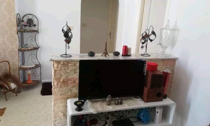 Tunis Apartment | apparemment s2