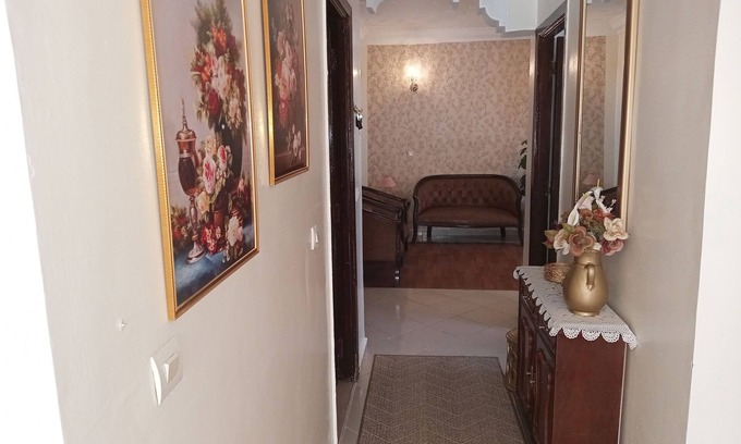 Talborjt Apartment | Appart Agréable Lumineux et Ensoleillé