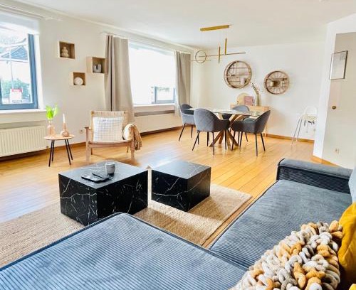 Strombeek-Bever Apartment | Appart Brussels EXPO & ATOMIUM
