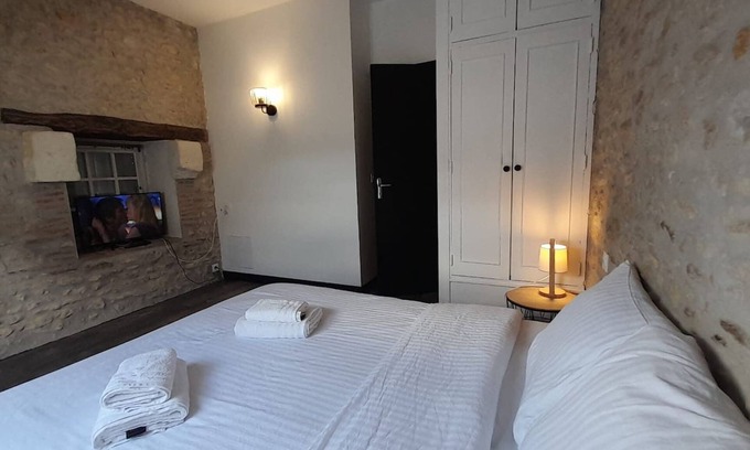 Vatan Apartment | Appart central Vatan-2 chb- wifi