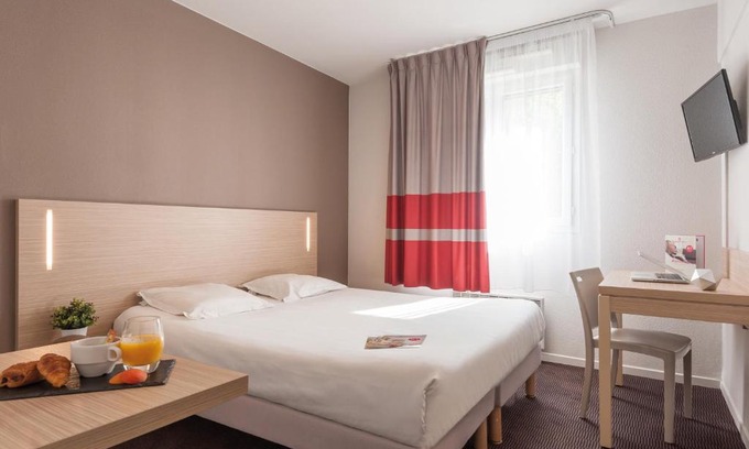 Part Dieu - Bir Hakeim Apartment | Appart'City Classic Lyon Part Dieu Garibaldi