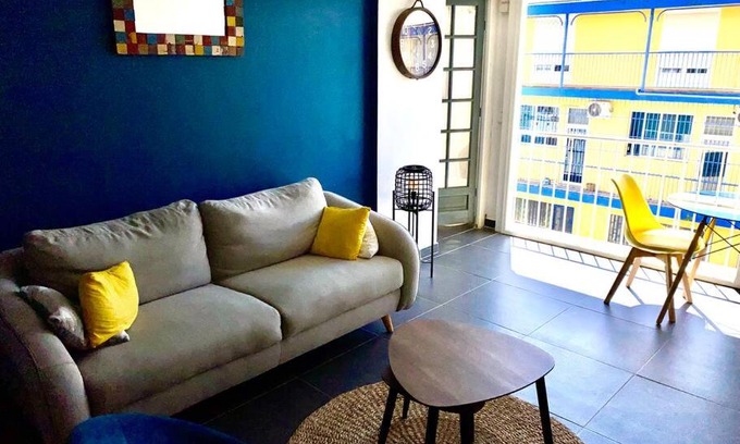 Pointe-a-Pitre Apartment | Appart cosy à Pointe-à-Pitre