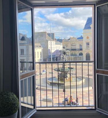 Cherbourg-en-Cotentin Apartment | Appart Cosy emplacement N1 Théâtre