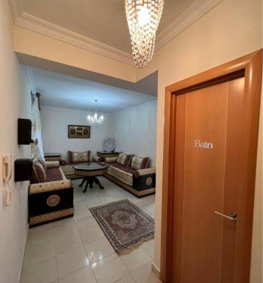 Mesnana Apartment | Appart en face de grand stade