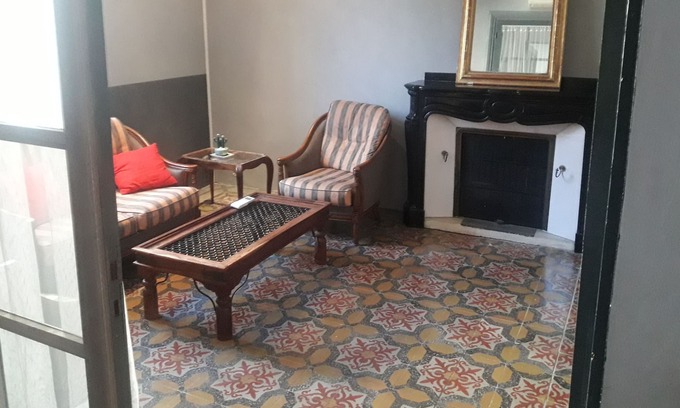 Villeseque-des-Corbieres House | Appartement 120m2 Dans Maison de Maitre