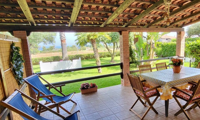 Ricadi Apartment | Appart. Graziella Capo Vaticano-Tropea