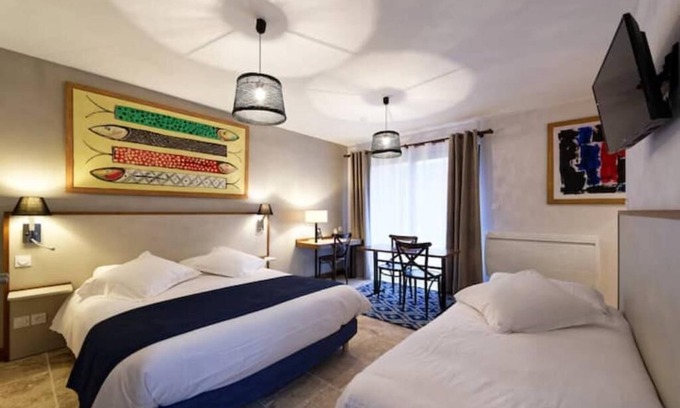 Autun Hotel | Appart 'hôtel Pied à Terre 3