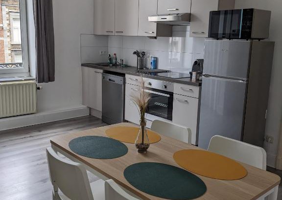 Huy Apartment | Appart'Huy