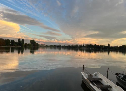 Soisy-sous-Montmorency Apartment | Appart Jardin Lac Casino Enghien Les Bains 15 min Paris