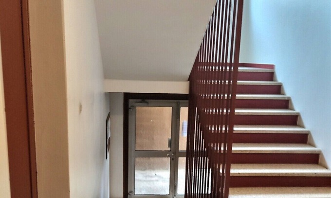 Evreux Apartment | Appart Résidence Parc, Wifi Gratuit, Calme Avec vue Imprenable sur la Ville