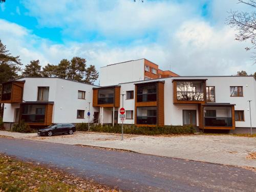 Narva-Joesuu Apartment | Appartament Karja 26A/10