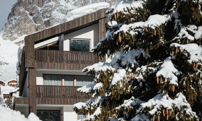 Colfosco Apartment | Appartamenti Ciasa Hanny