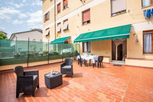 Siena Apartment | Appartamento con ampio terrazzo La Casa di Nonna