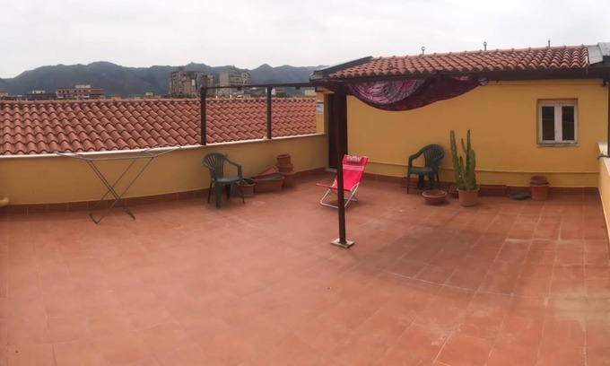 Palermo Apartment | Appartamento con Terrazza