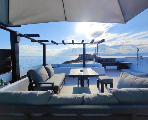 Lazise Old Town Apartment | Appartamento Con Vista Mozzafiato