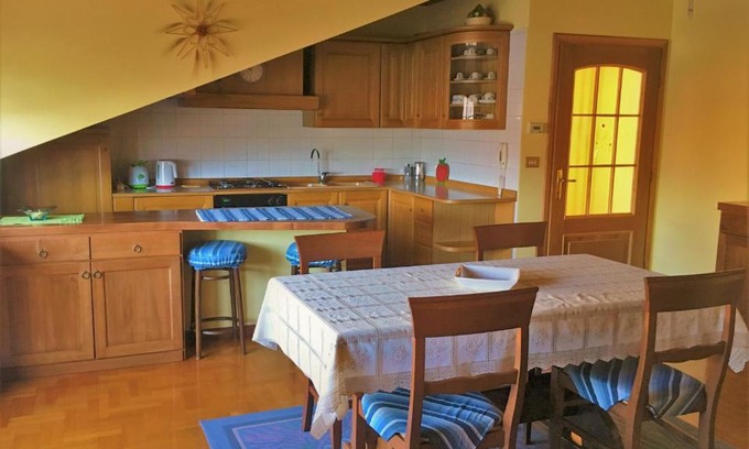 San Gregorio Apartment | Appartamento Gorgotto