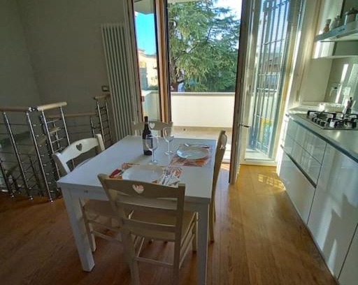 Reggio nell'Emilia Apartment | Appartamento Il Giardinetto Reggio Emilia