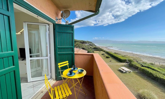 Saline Sadun Apartment | Appartamento La Ginestra