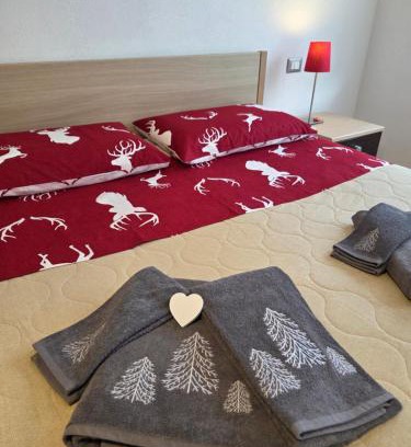 Pieve Tesino Apartment | Appartamento LILIUM