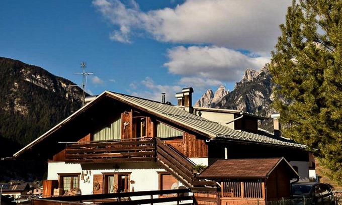 Auronzo di Cadore Apartment | Appartamento Mainardi