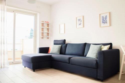 Quartiere XXIX Ponte Mammolo Apartment | Appartamento Moderno e Luminoso (Metro B)