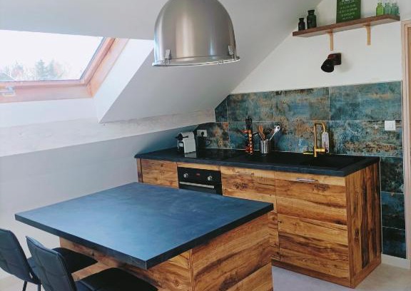 Saint-Laurent-en-Grandvaux Apartment | Appartement ! Petit nid entre pistes et lacs!