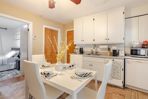 Saint-Edmond Apartment | Appartement moderne 3 chambres avec spa, jardin privé & parking gratuit - accès autonome