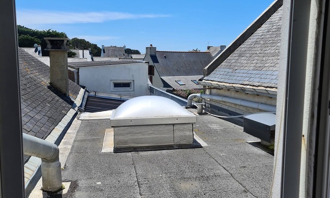 Morbihan Apartment | Appartement 4 Pers , 100 m de la Plage