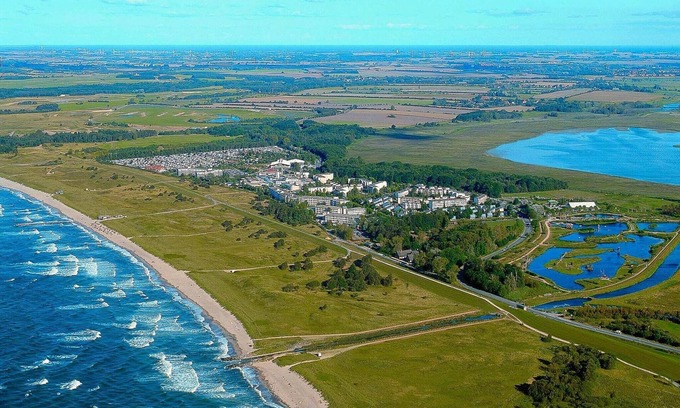 Weissenhaeuser Strand Apartment | Appartements im Freizeitpark Weissenhäuser Strand