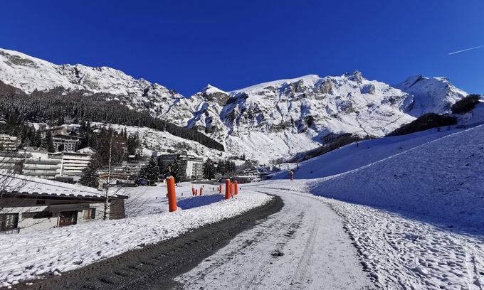 Eaux-Bonnes Apartment | Appartement Fonctionnel à la Montagne Idéal Pour des Séjours