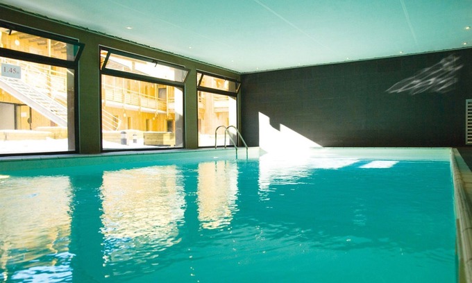 Font-Romeu-Odeillo-Via Condo | Appartement à 20m du télécabine | Piscine