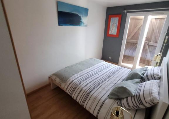 Les Estagnots Apartment | Appartement à 50 mètres de la Plage des Estagnots à Seignosse, Landes