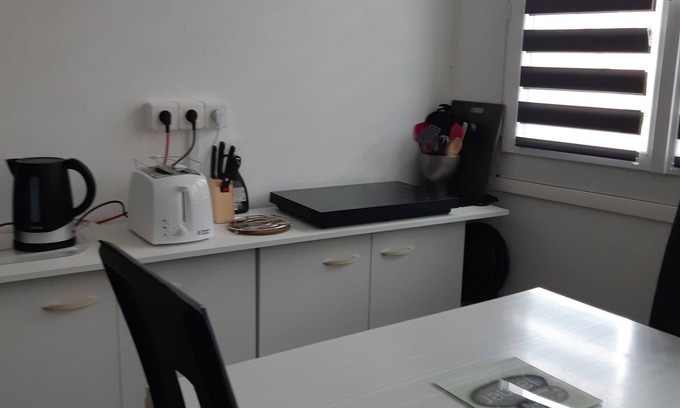 Le Portel Apartment | Appartement 1° Étage Proche Plage et Commerces