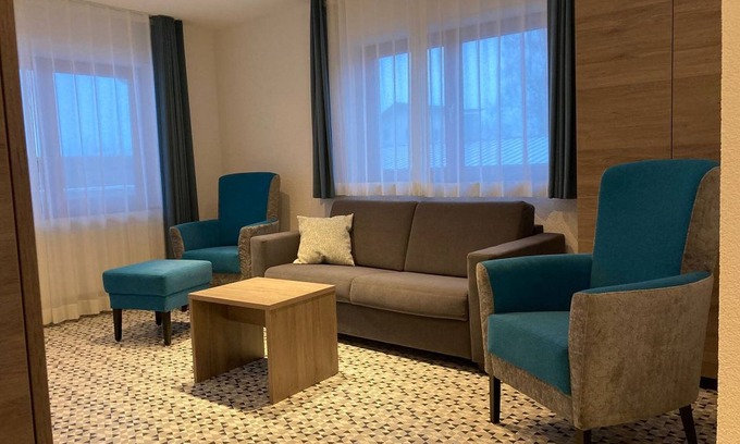 Nerenstetten Apartment | Appartement 1, 75qm, 1 Schlafzimmer, Max. 6 Personen