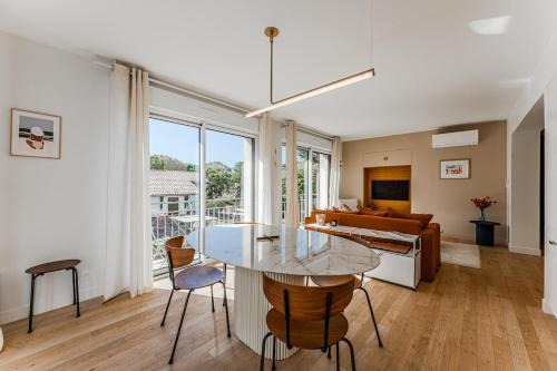 Le Moulleau Apartment | Appartement 2 chambres, neuf, au Cœur du Moulleau, Arcachon