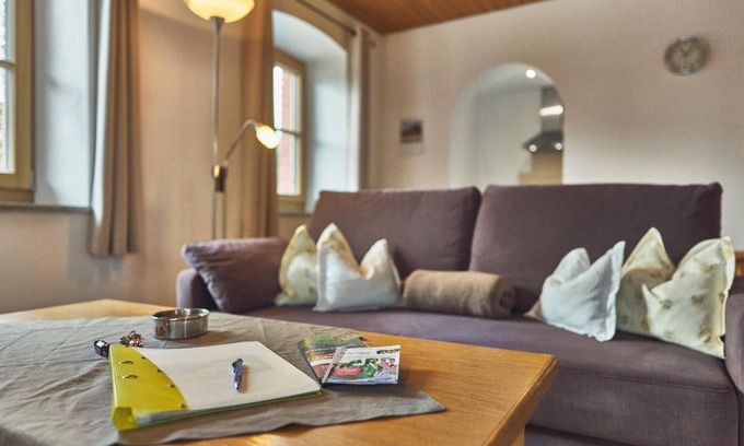 Finsterau Apartment | Appartement 2 Hammerklause - hell und lichtdurchflutet mit komfortabler Austattung