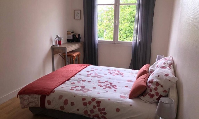 Saint-Lunaire Apartment | Appartement 2 Personnes Saint Lunaire