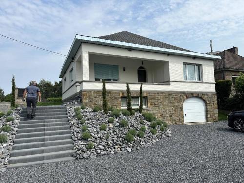 Saint-Georges-sur-Meuse Apartment | Appartement 2 personnes - Gloria