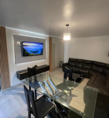 Creil Apartment | Appartement 3 pièces à 5 minutes de la gare de Creil