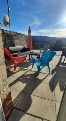 Arsac-en-Velay Apartment | Appartement 4 personnes