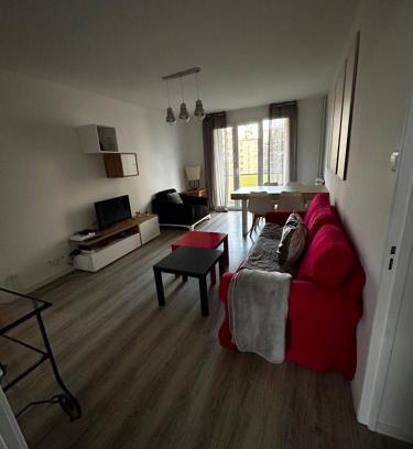 Esplanade Apartment | Appartement 4 personnes tout confort à Strasbourg