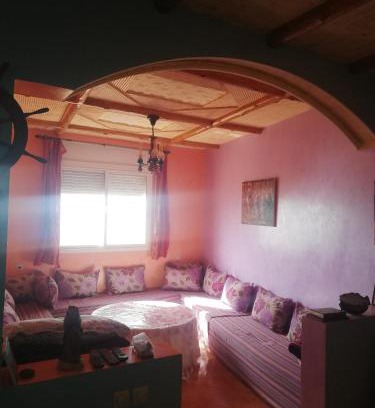 Mirleft Apartment | Appartement a mirleft sidi med ben abdellah