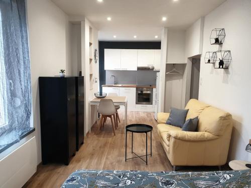 Raon-l'Etape Apartment | Appartement agréable en plein cœur de ville