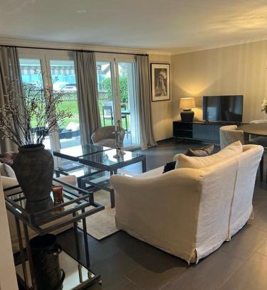 Eschen Apartment | Appartement ALLURE 4 Zimmer Gartenwohnung